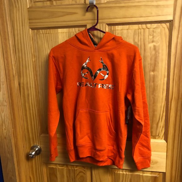 Realtree Youth Sweatshirt Size L/XL - Picture 1 of 2
